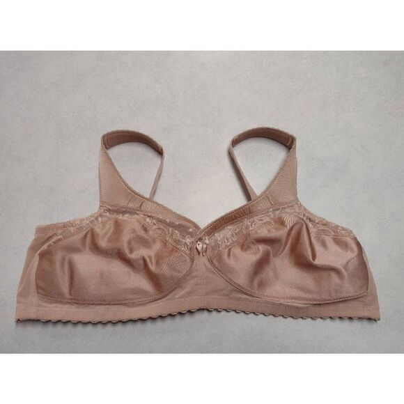 Glamorise Magic Lift Original Support Bra 48B - Picture 1 of 3